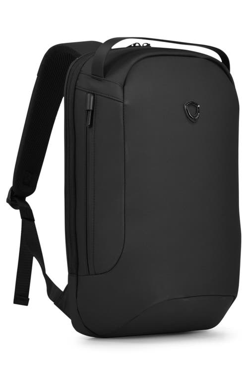 Shop Traveler's Choice Travelers Choice Frailey Backpack In Black