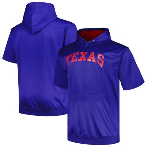 Fanatics Branded Royal/red Texas Rangers True Classics Walk-off V