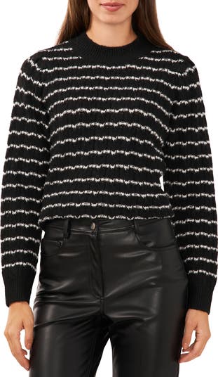 Halogen 2025 black sweater