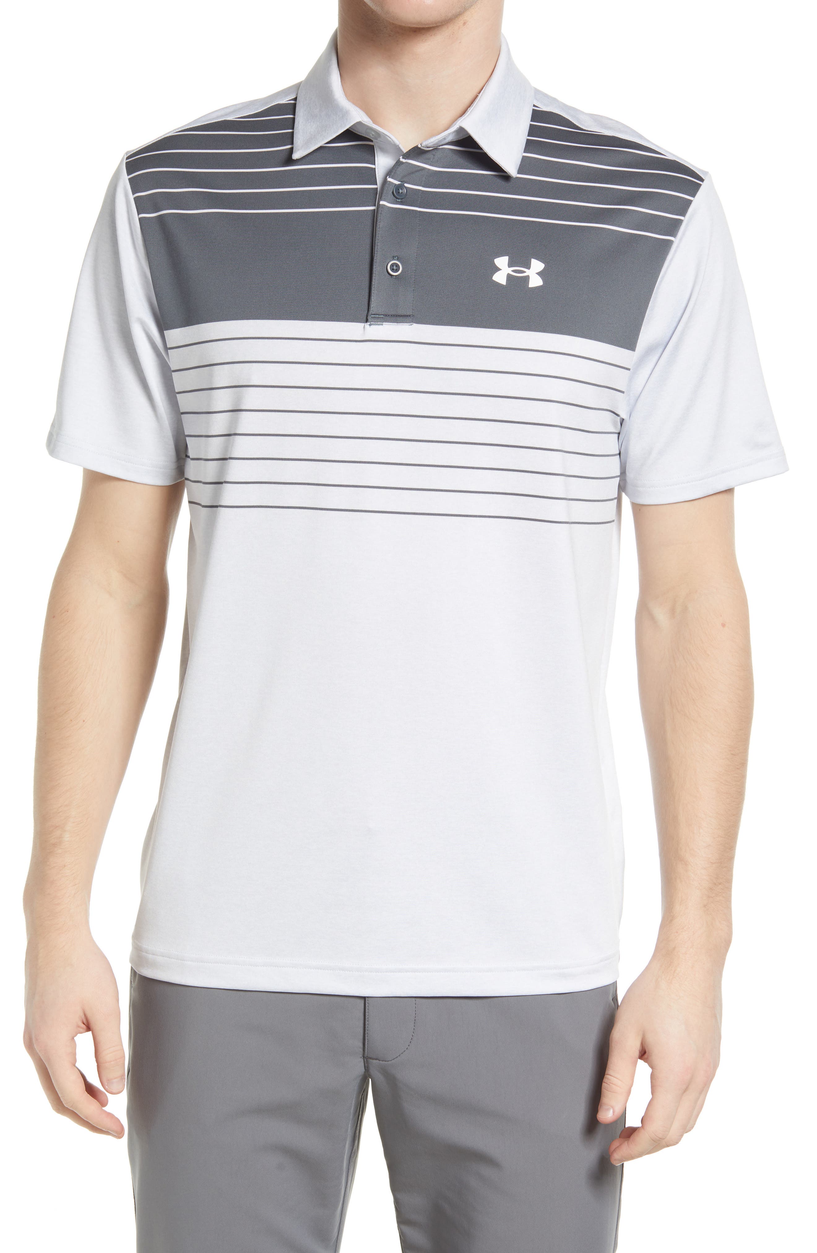 under armour golf top xl