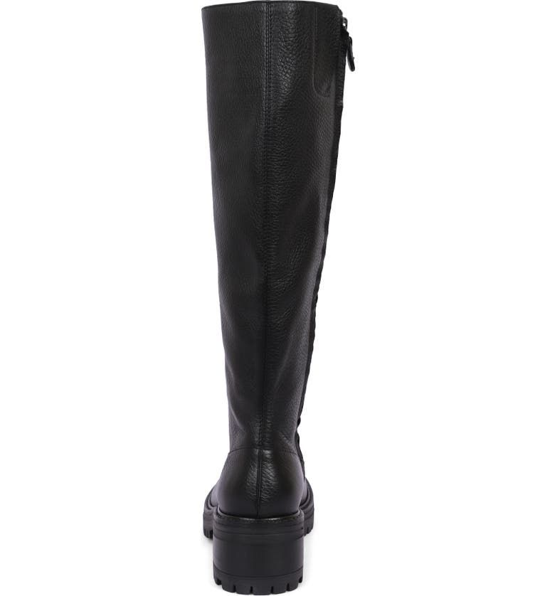 GENTLE SOULS BY KENNETH COLE Brandon Lug Sole Knee High Boot | Nordstrom