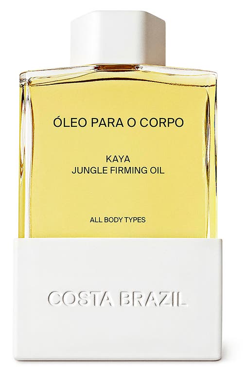 Costa Brazil Kaya Jungle Firming Oil