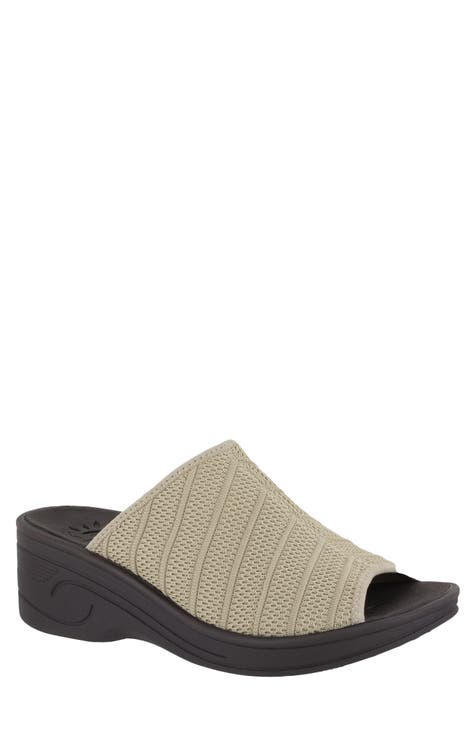 Solite by easy clearance street cozy women's mules