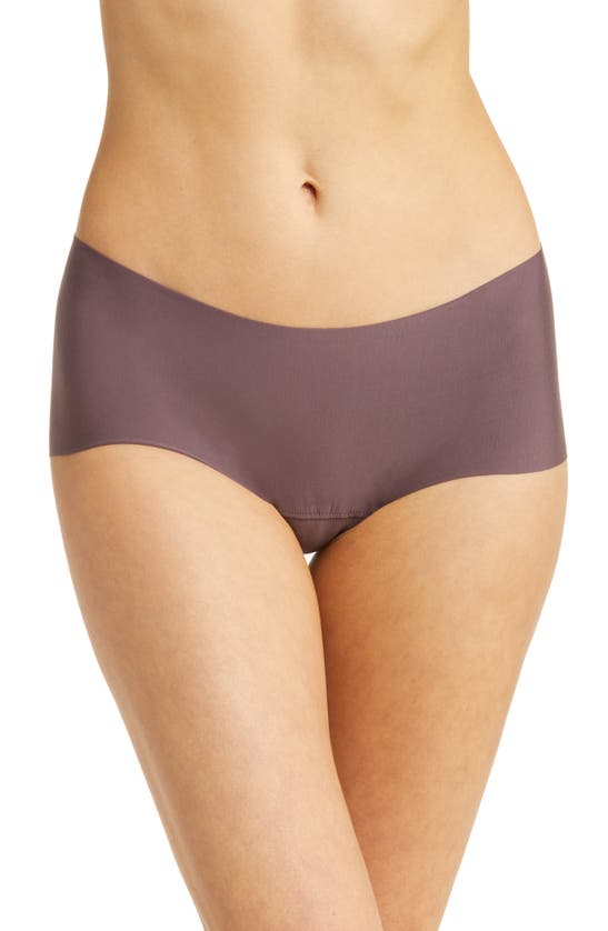 Commando Butter Hipster Panty In Mink