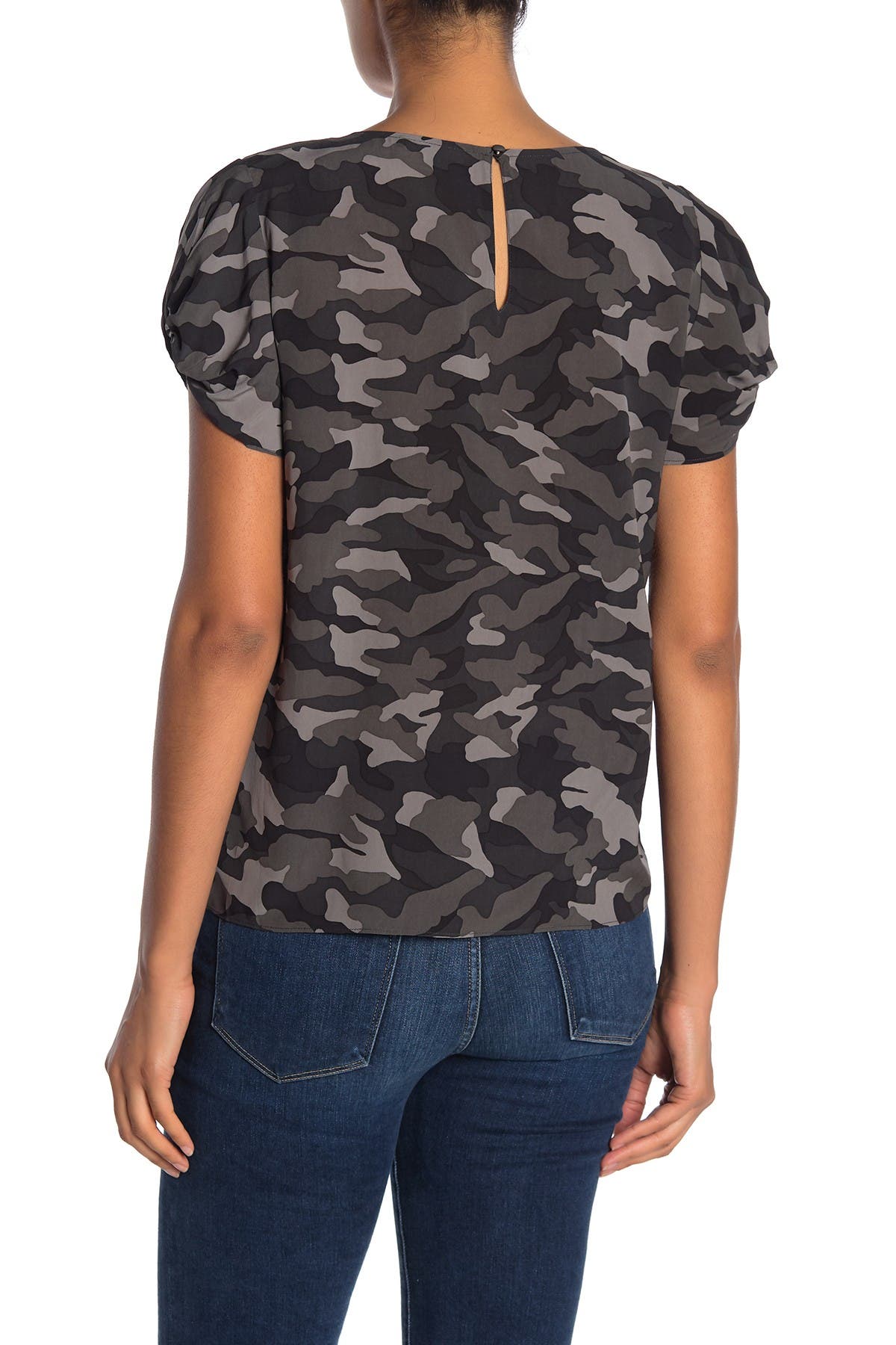 joie camo top