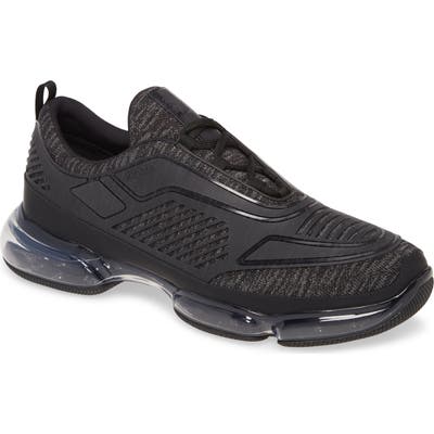 Prada Cloudbust Sneaker, Black