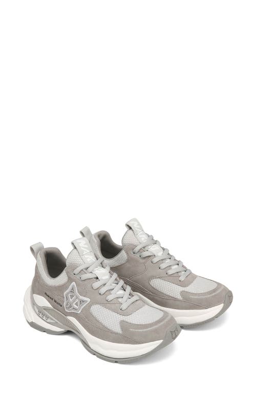 Super Sneaker in Grey