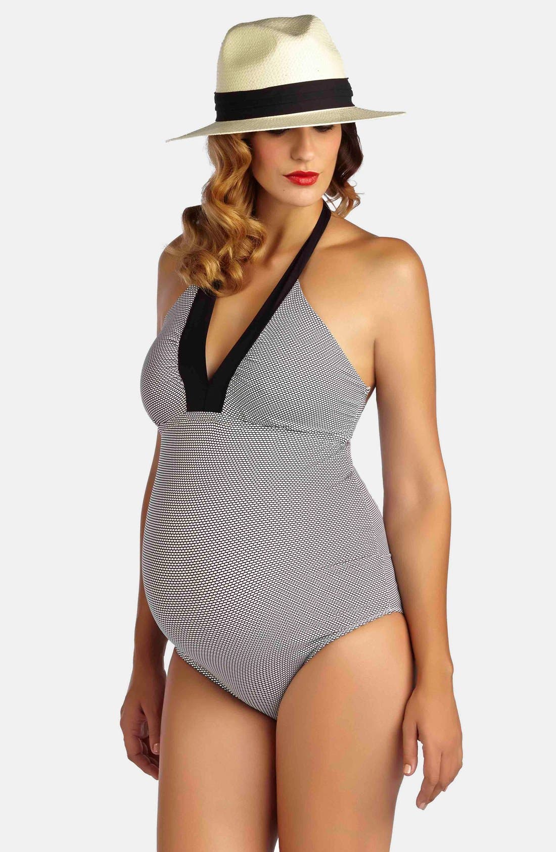 nordstrom maternity bathing suit