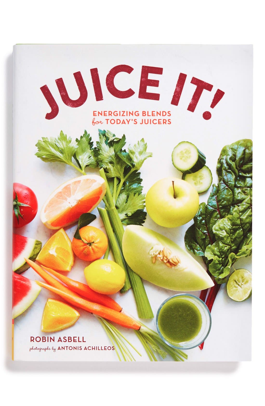 Chronicle Books 'Juice It' Book Nordstrom
