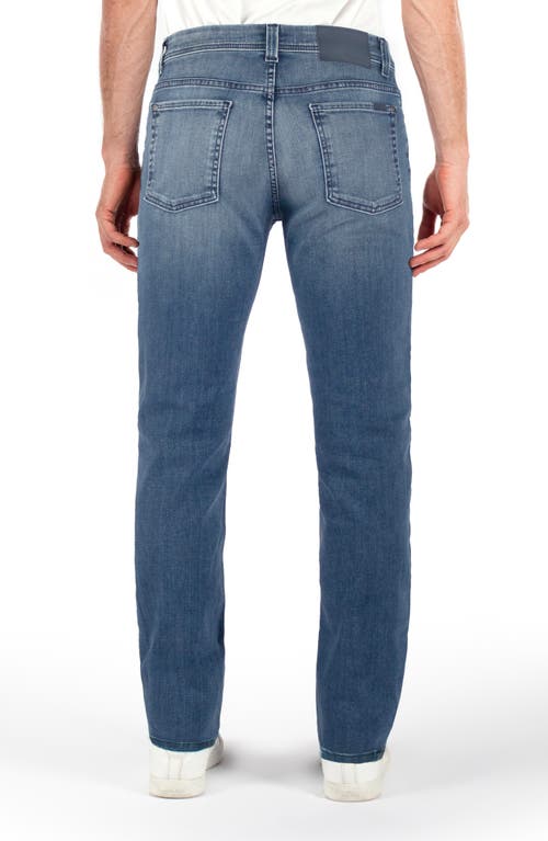 Fidelity Denim Jimmy Slim Straight Leg Jeans In Divine