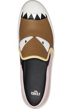 Fendi Monster Sneaker (Women) | Nordstrom