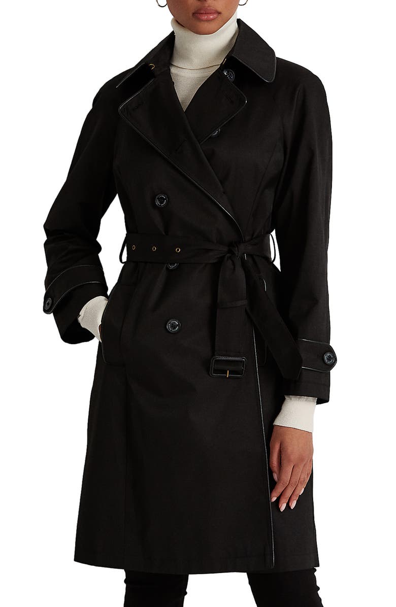 Women's Black Trench Coats | Nordstrom