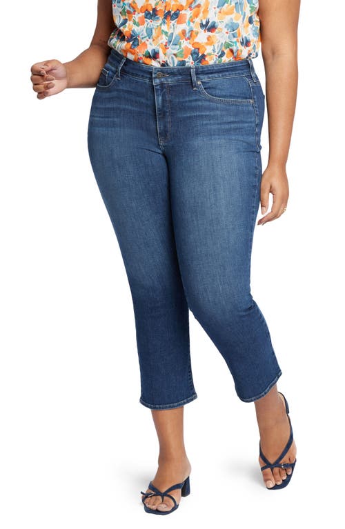 NYDJ Marilyn Ankle Straight Leg Jeans Dimension at Nordstrom,