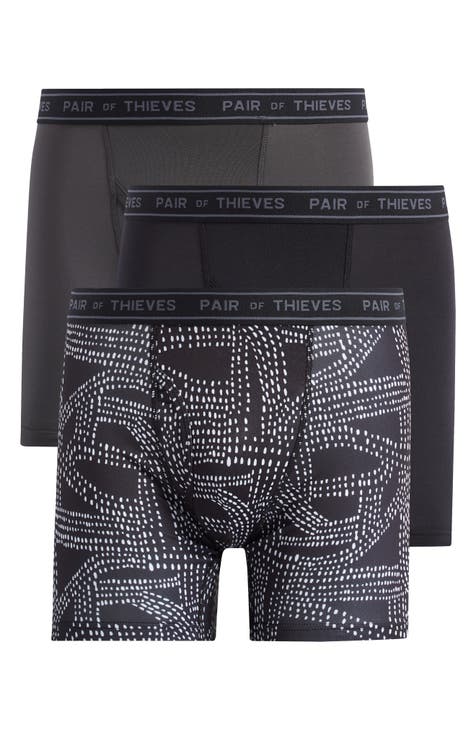 Men s Pair of Thieves Underwear Boxers Socks Nordstrom