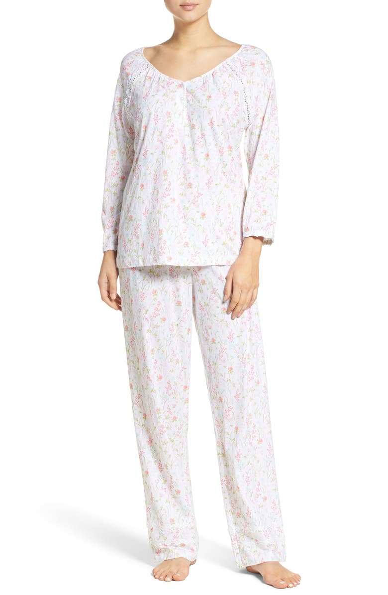 Carole Hochman Cotton Pajamas | Nordstrom