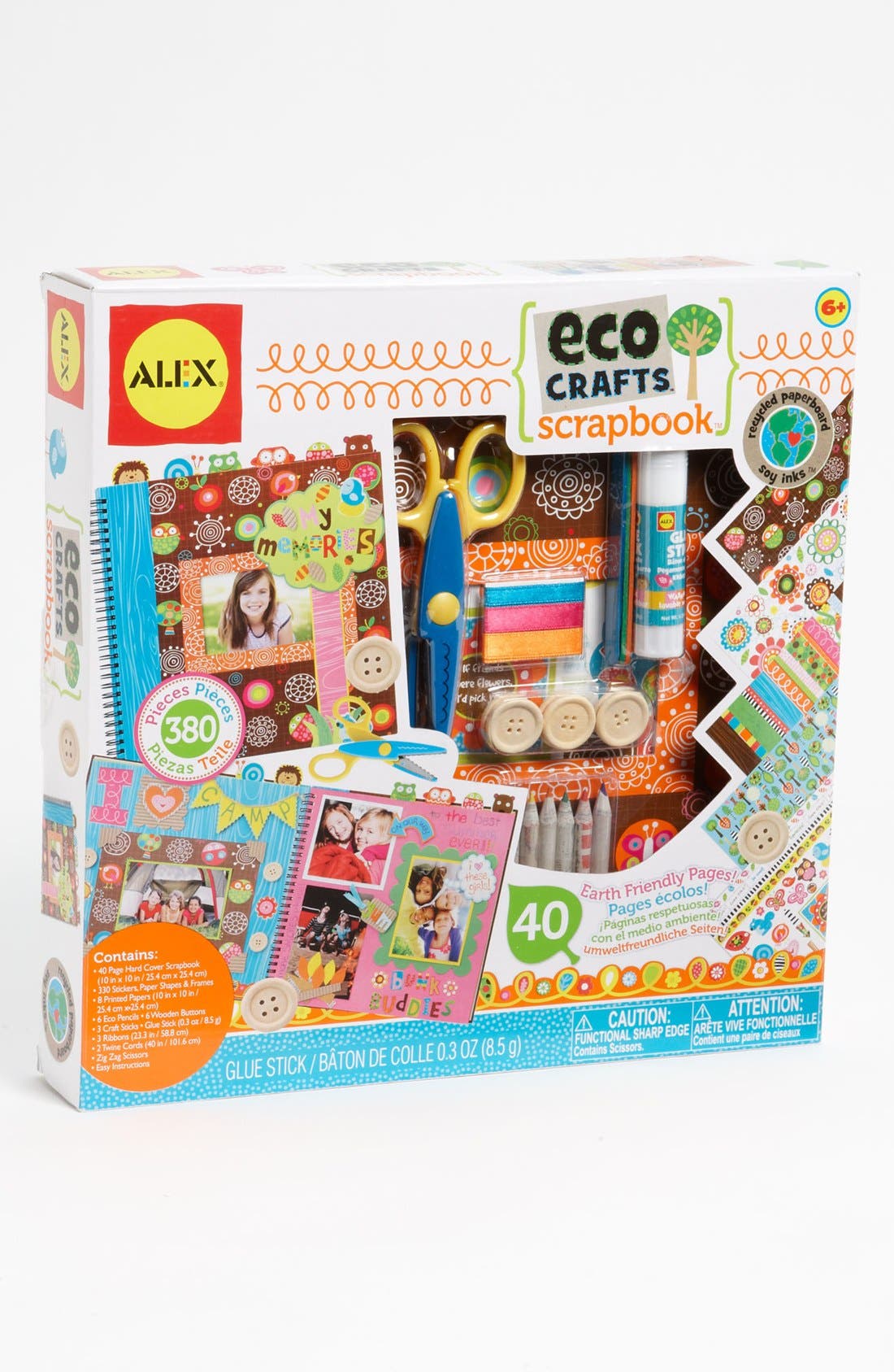 alex eco crafts scrapbook