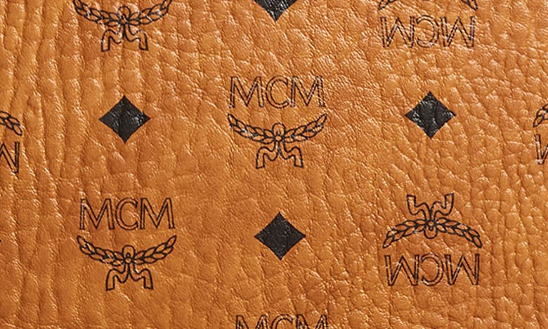 MCM STARK 40 VISETOS BACKPACK