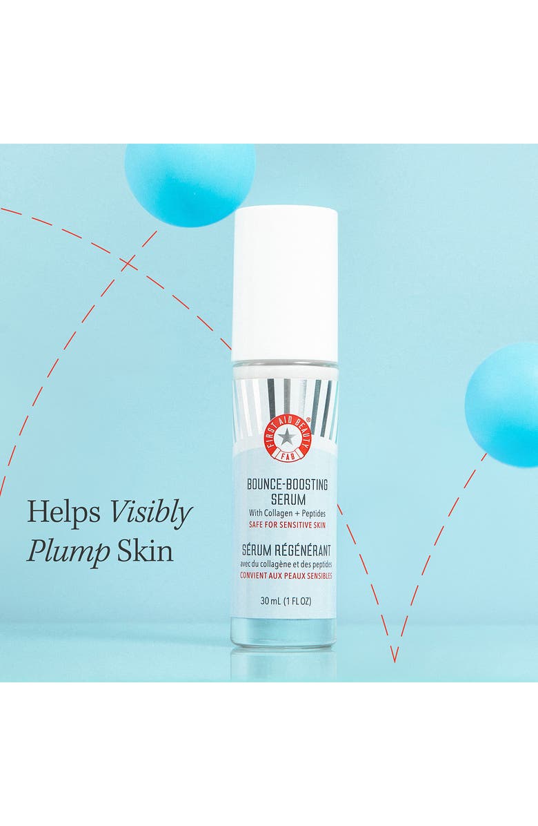 First Aid Beauty Bounce Boosting Serum with Collagen+ Nordstrom