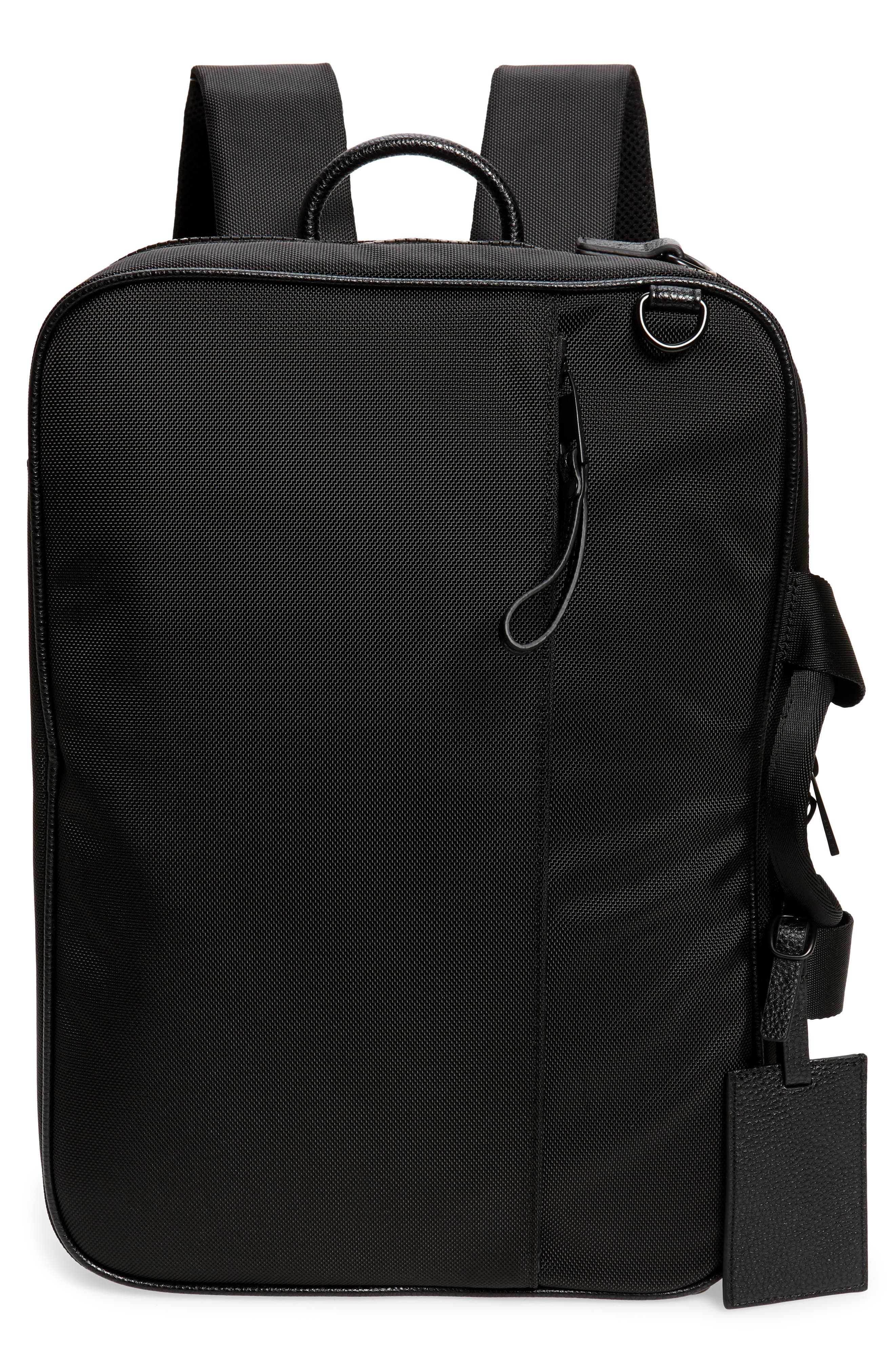 ted baker convertible backpack