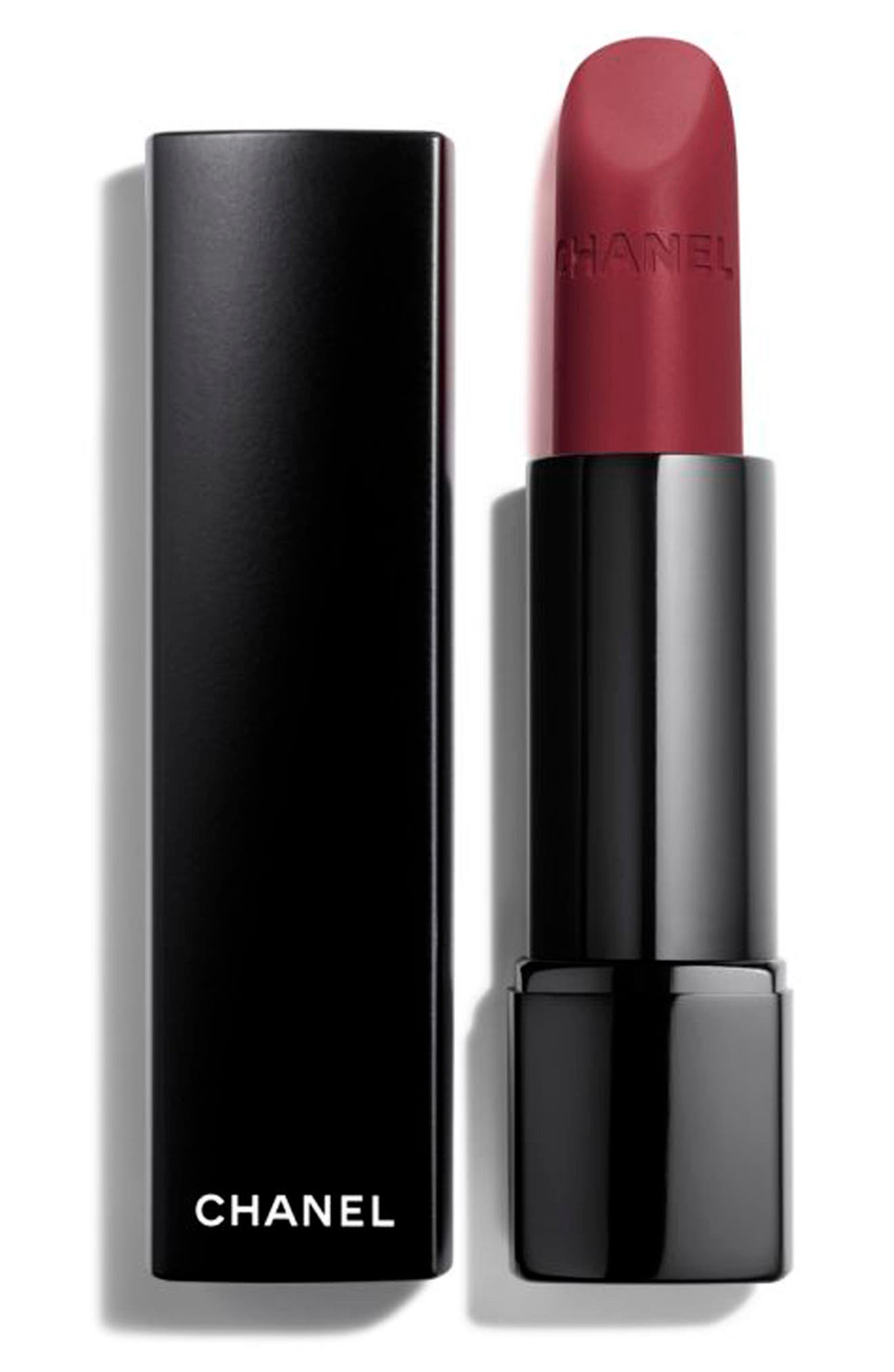 chanel rouge matte