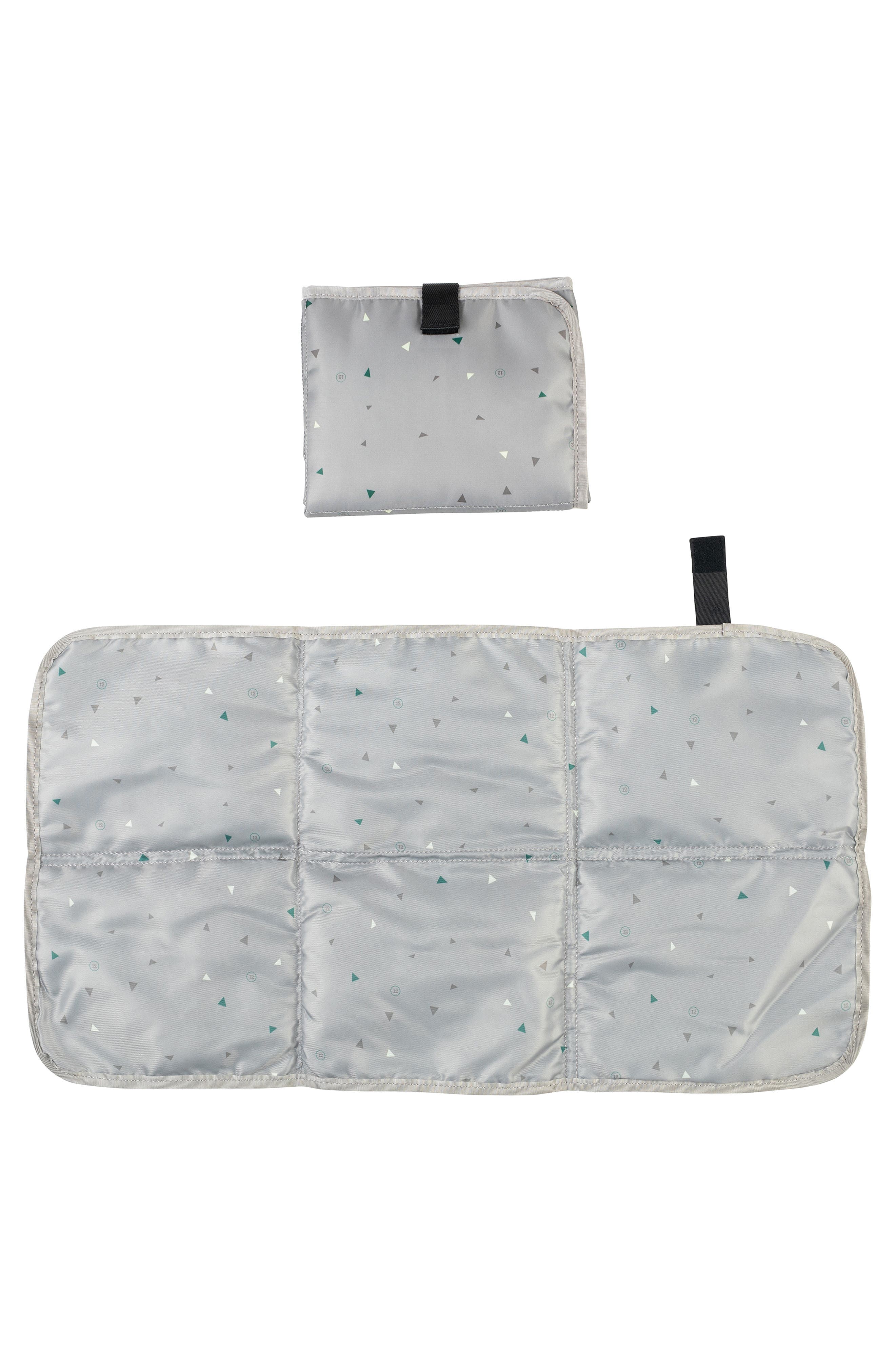 TWELVElittle Companion Quilted Nylon Diaper Backpack Nordstrom