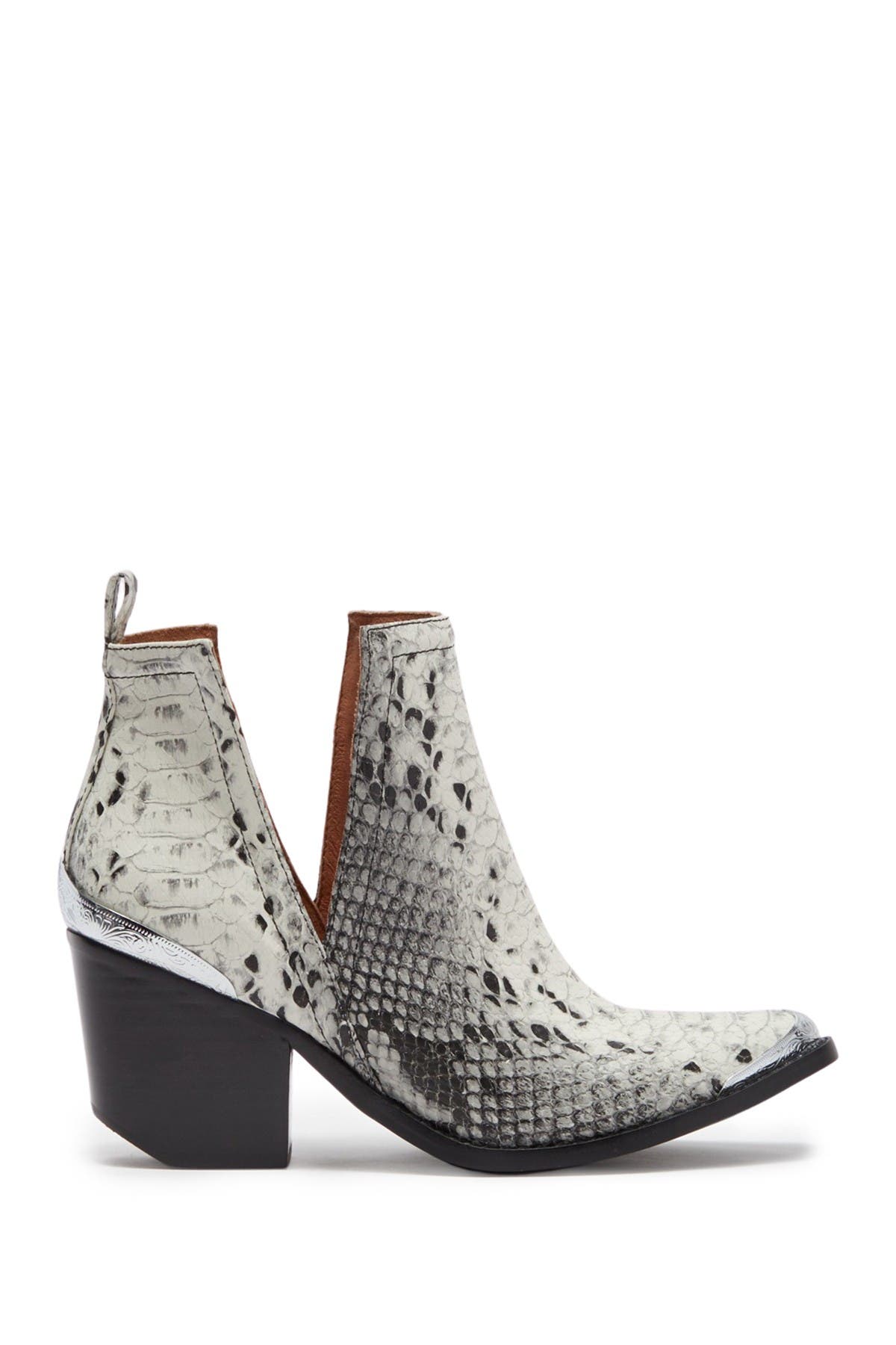 jeffrey campbell python boots