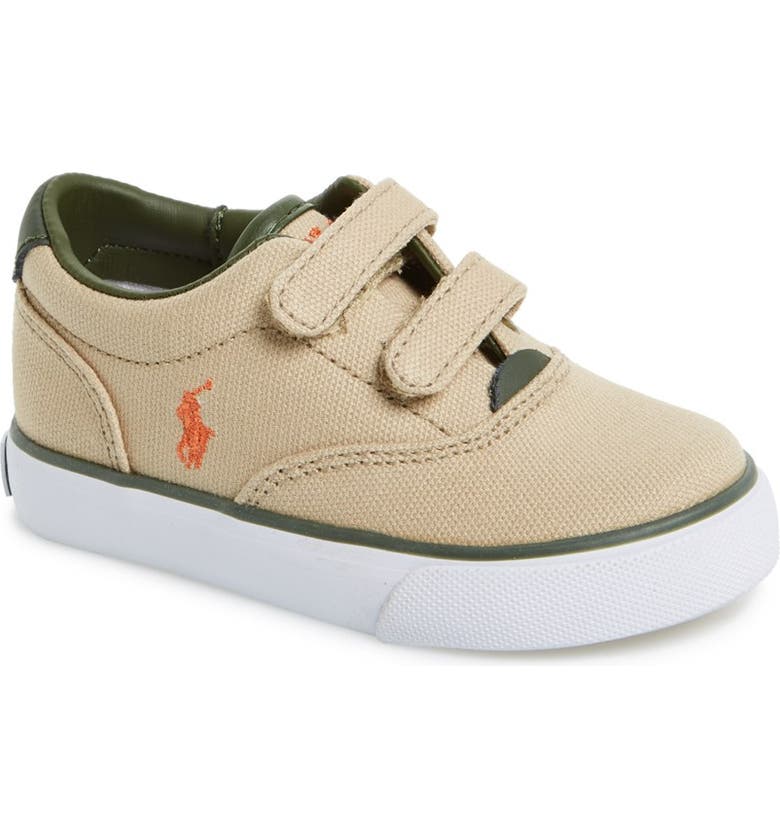 Ralph Lauren 'Vaughn II EZ' Sneaker (Baby, Walker & Toddler) | Nordstrom