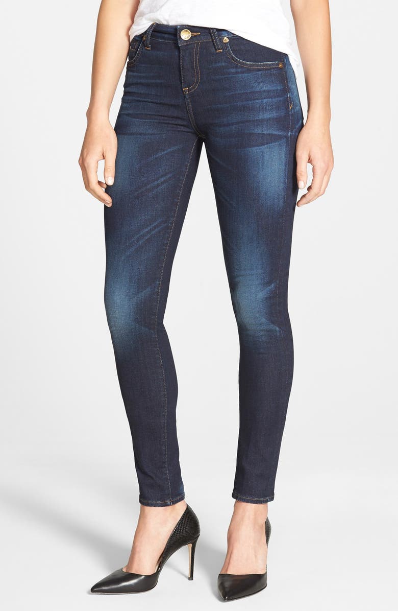 KUT from the Kloth 'Diana' Stretch Skinny Jeans (Dependability) | Nordstrom