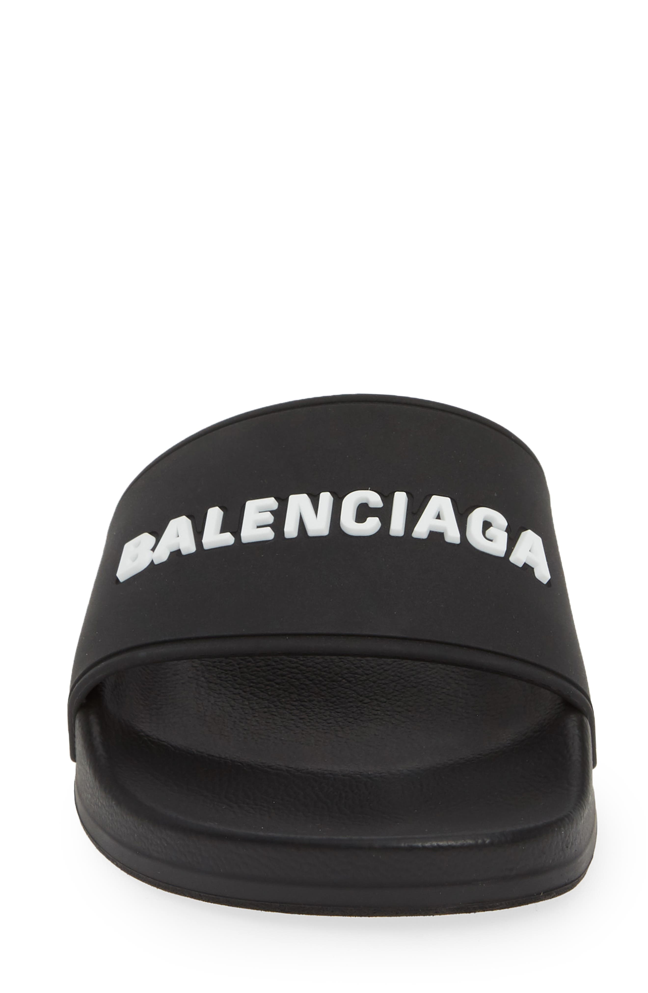 balenciaga slides nordstrom