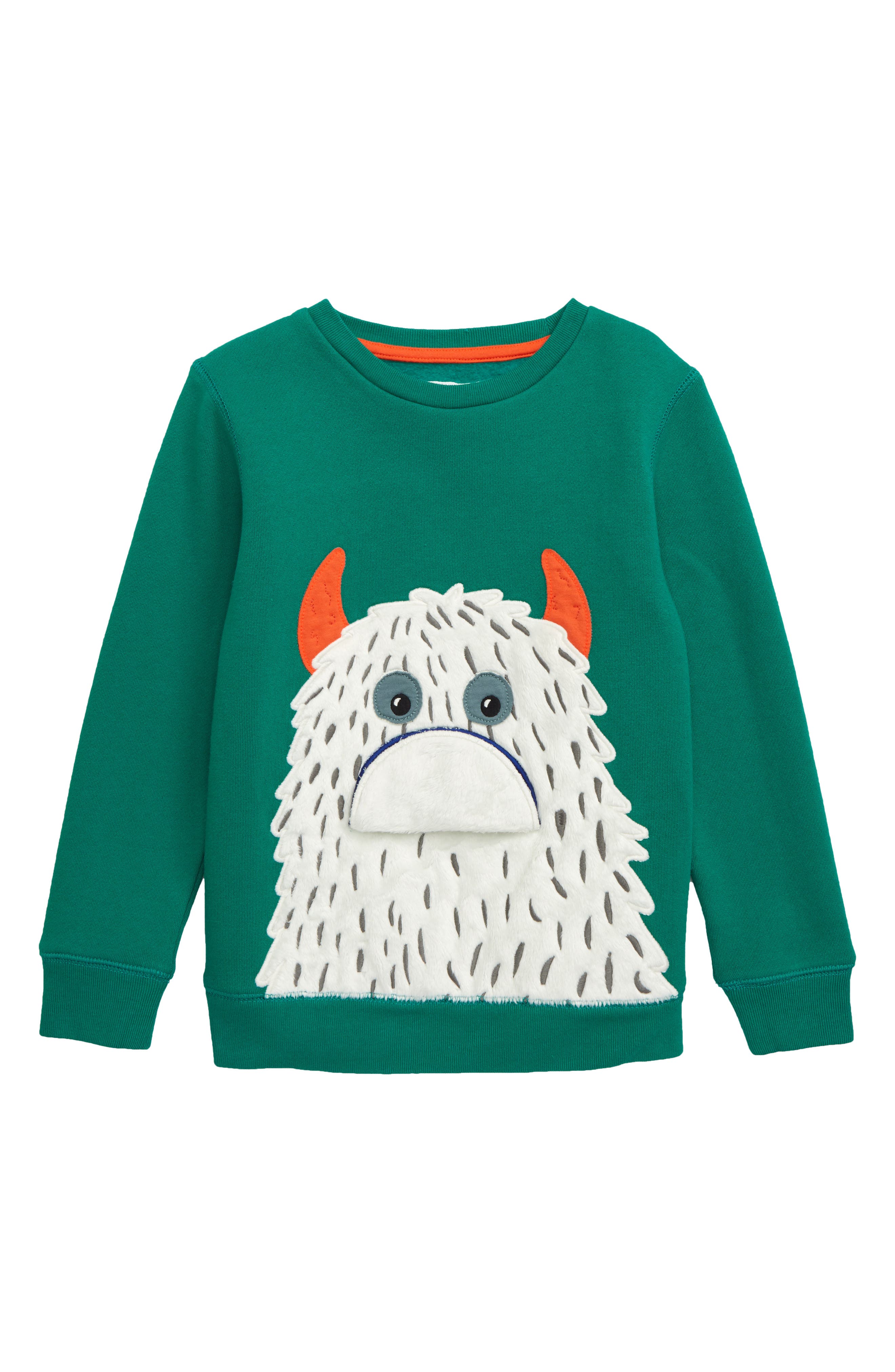 boden boys sweatshirt