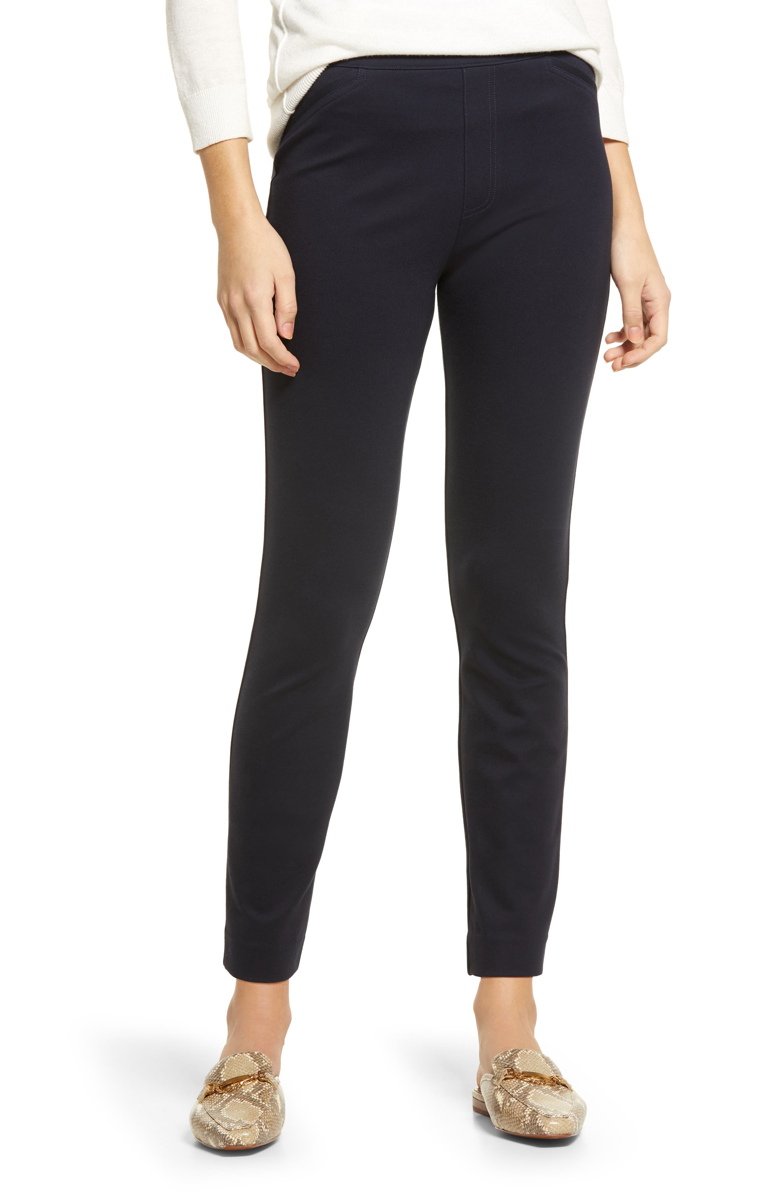 black legging work pants