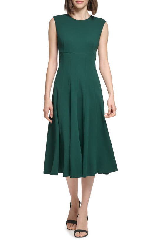 calvin klein empire waist dress Calvin Klein Empire Waist Midi Dresses