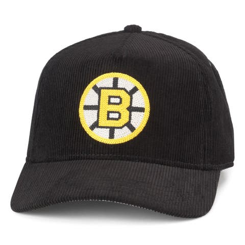 Boston Bruins Sports Fan Hats