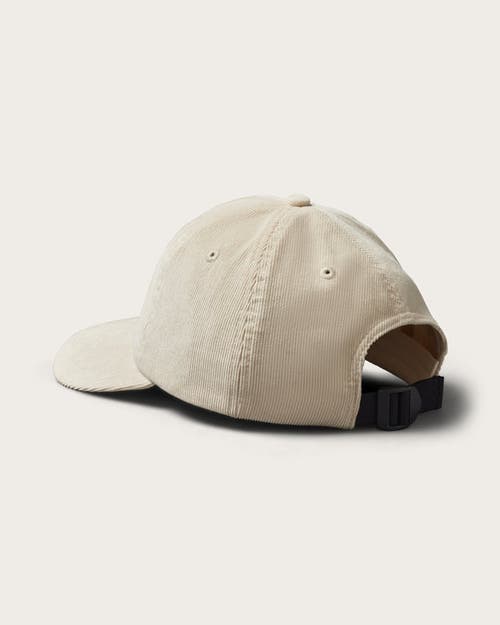 Shop Hemlock Baker Cap In Bone