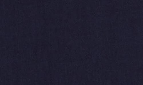 Shop Caslon ® Cotton Gauze Pull-on Pants In Navy Blazer