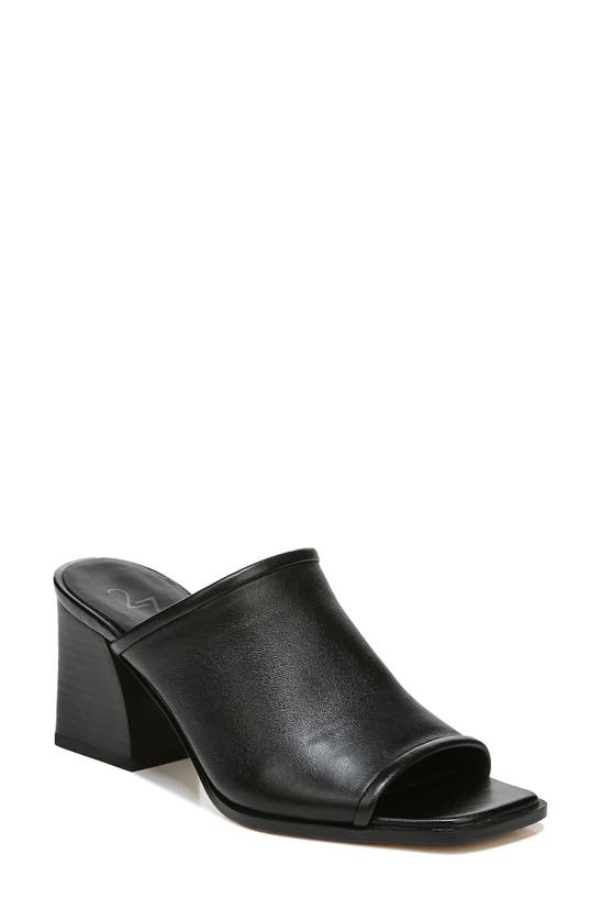 27 Edit Naturalizer Nolla Slide Sandal In Black | ModeSens