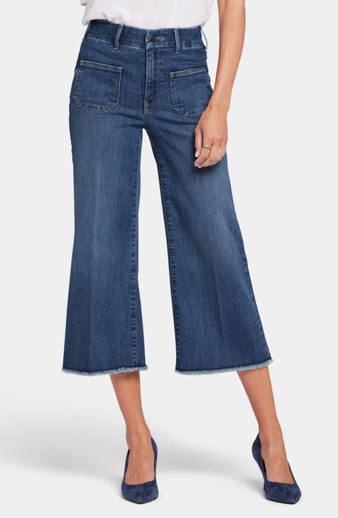 Curve Appeal Women's Capri Jeans On Sale Up To 90% Off Retail