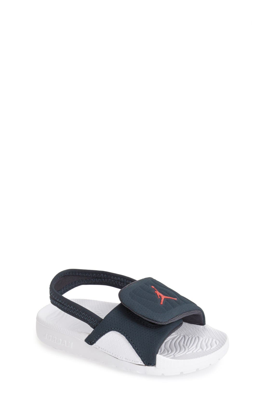 jordan hydro sandals toddler