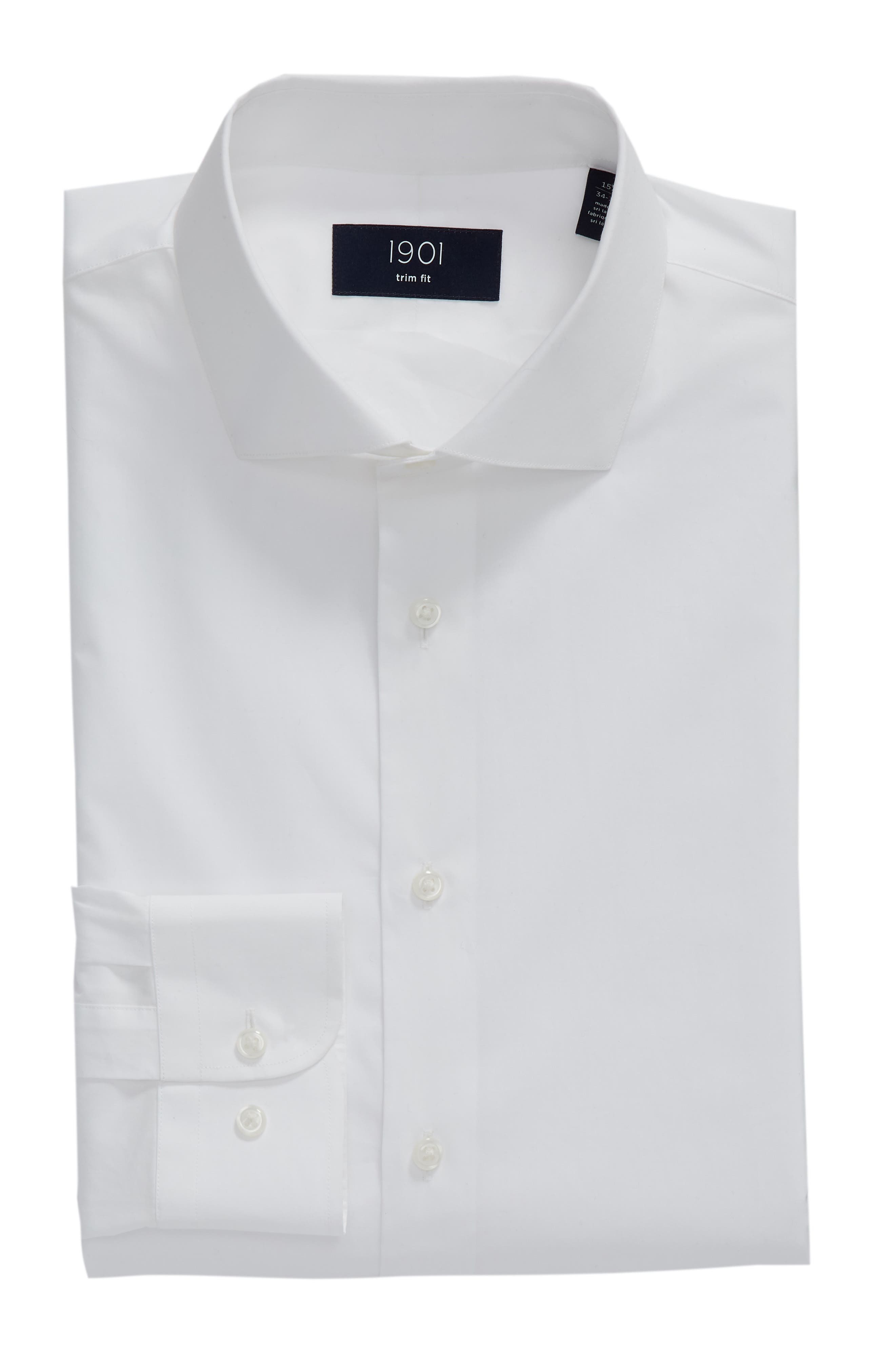 1901 dress shirt