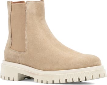 Olessa Lug Chelsea Boot