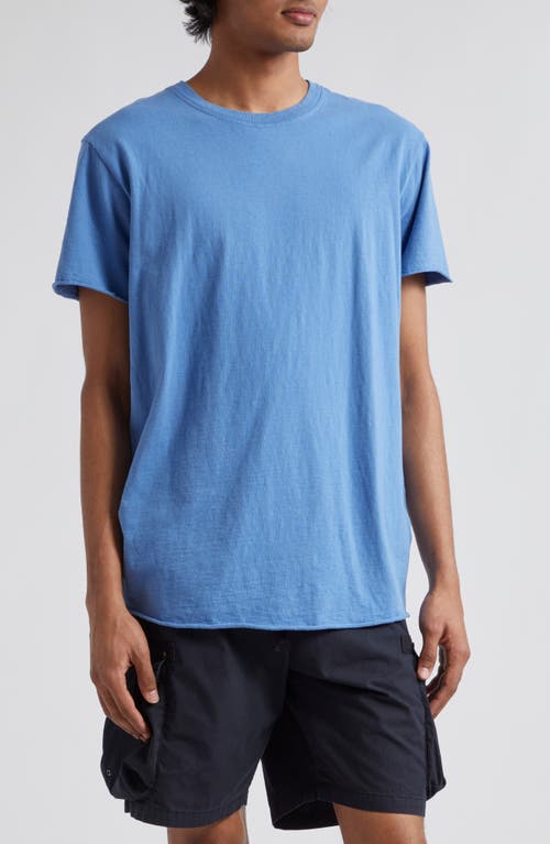 John Elliott Anti Expo Cotton Crewneck T-Shirt in Mariner at Nordstrom, Size Xx-Large