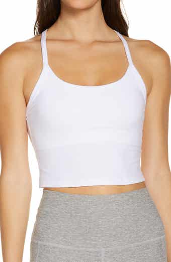 Beyond Yoga Featherweight New View Cropped Tank Top for Women