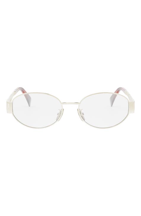 CELINE Designer Optical Reading Glasses Nordstrom