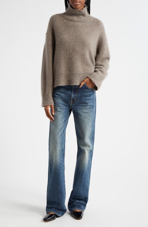 Shop Nili Lotan Joan High Waist Jeans In Simon Wash