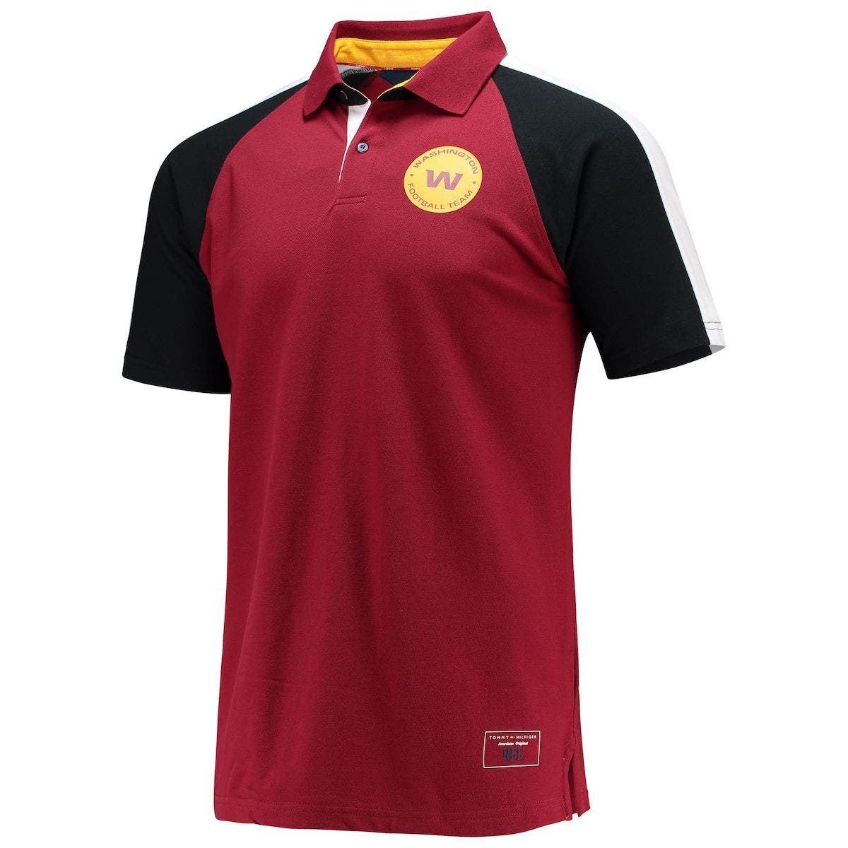 washington football team polo shirts