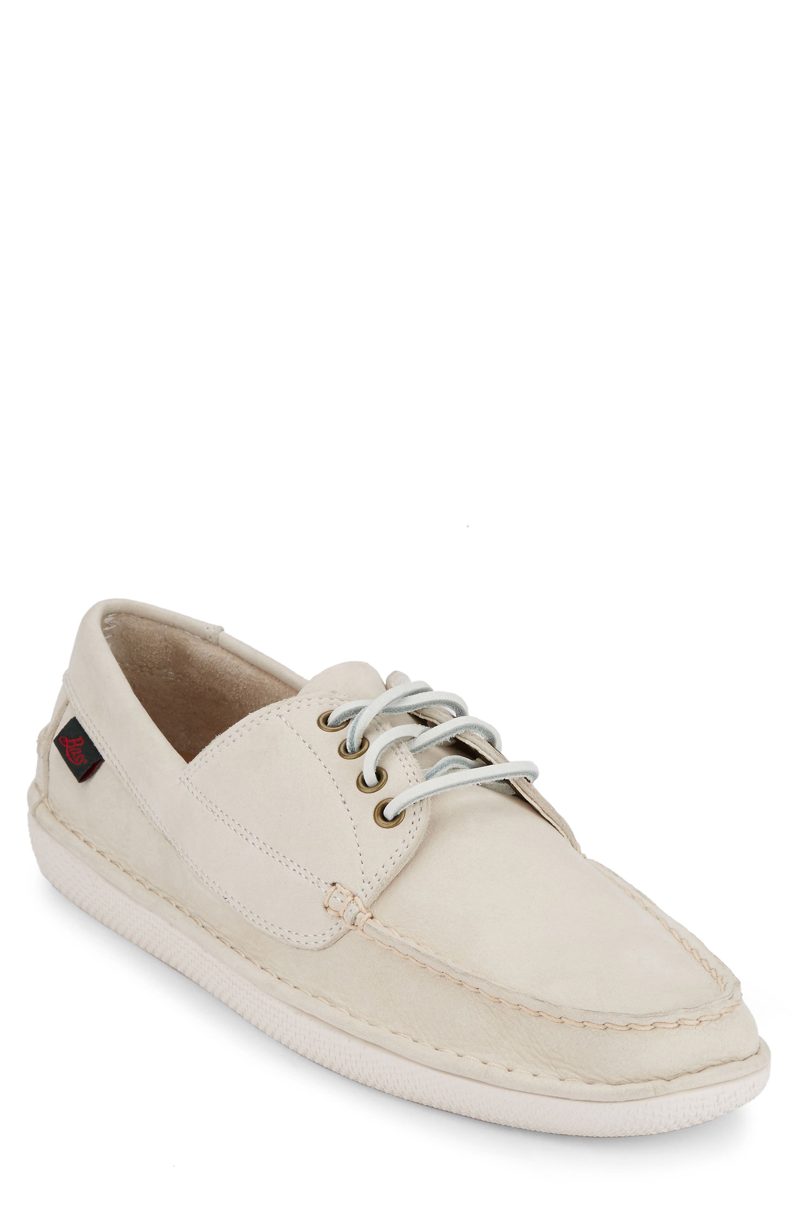 gh bass men's boat shoes