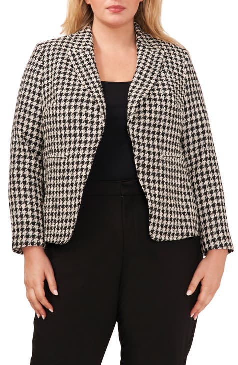 nordstrom plus size jackets