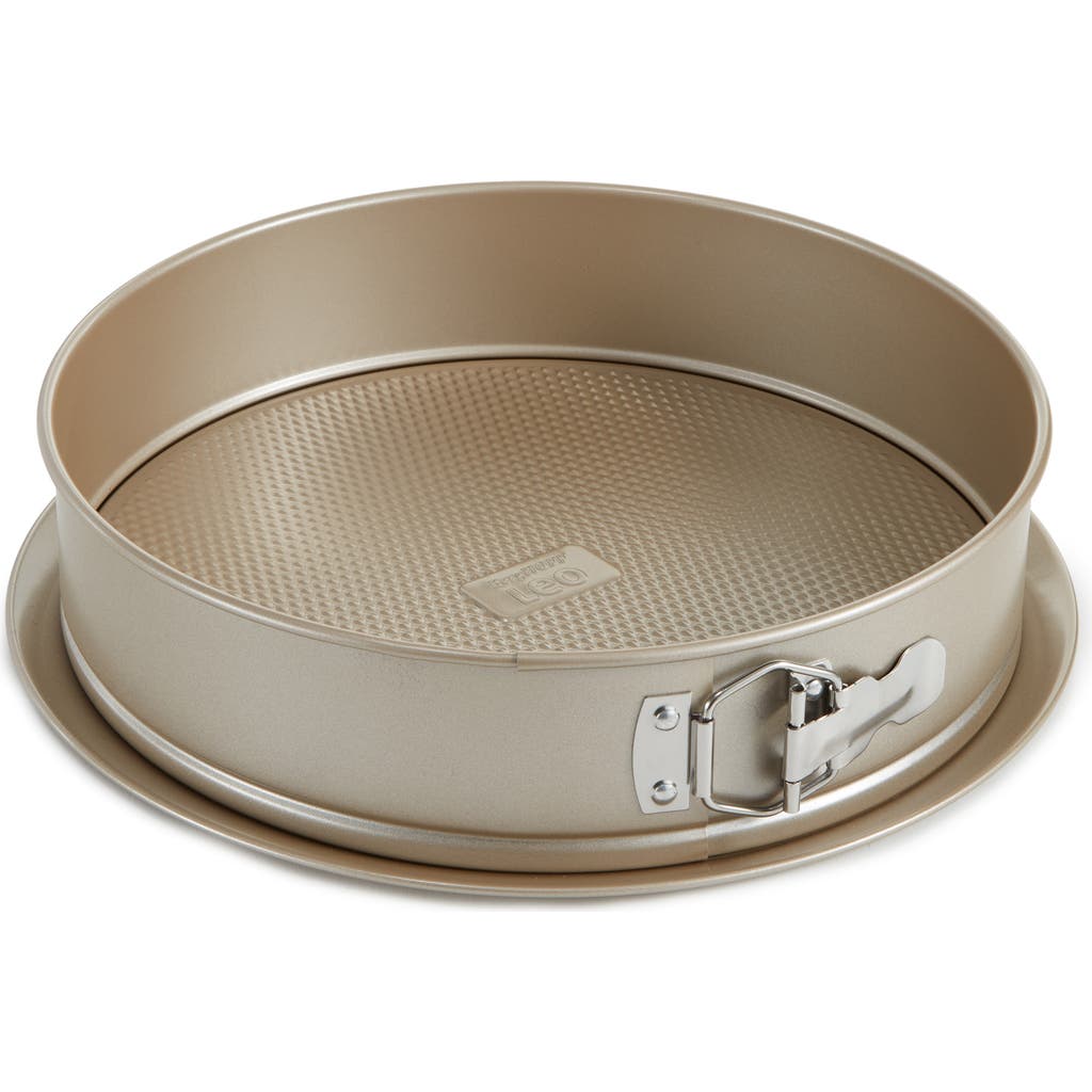 Berghoff Leo Balance 3.3-quart Springform Pan In Golden