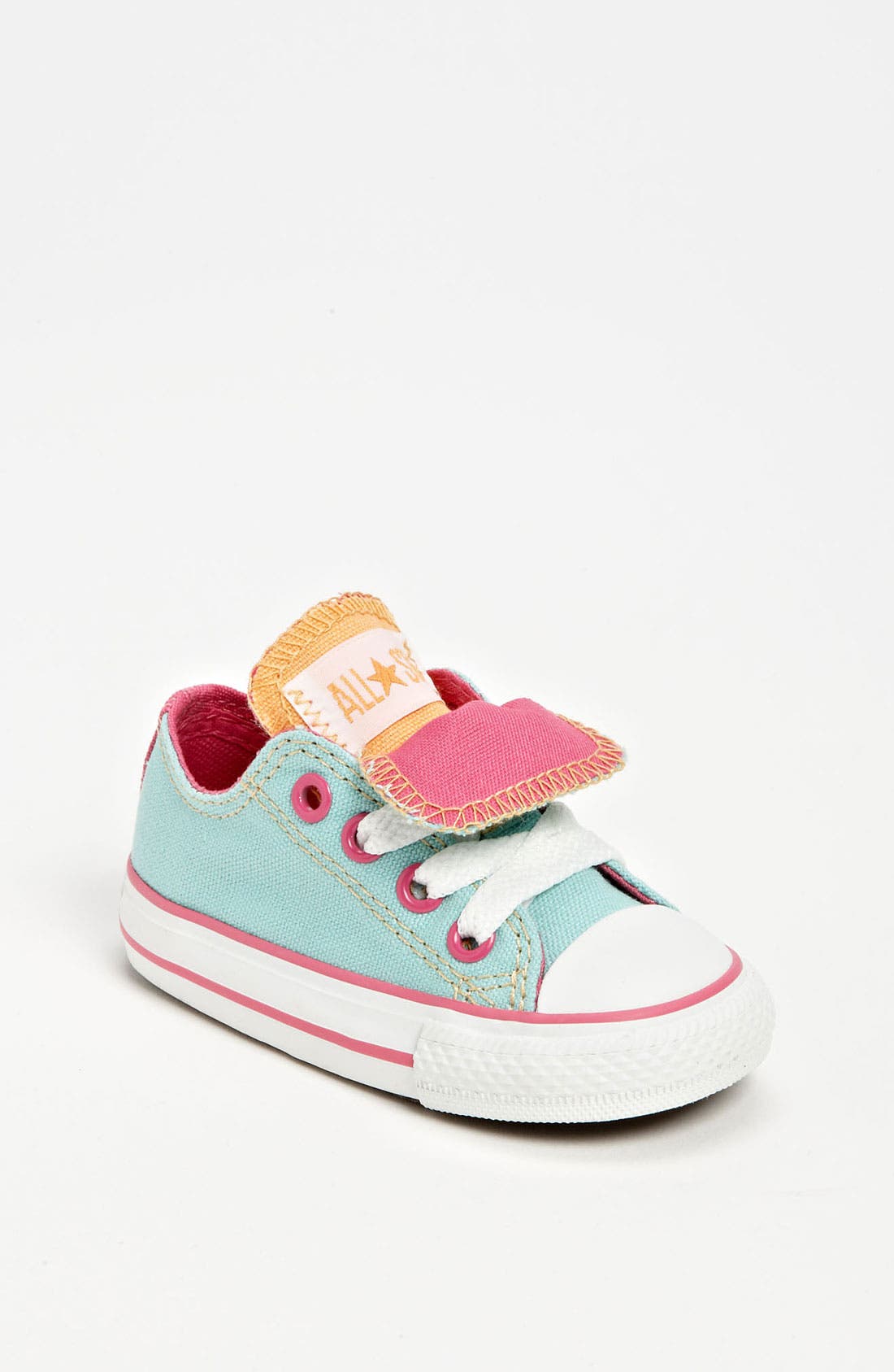 converse youth double tongue