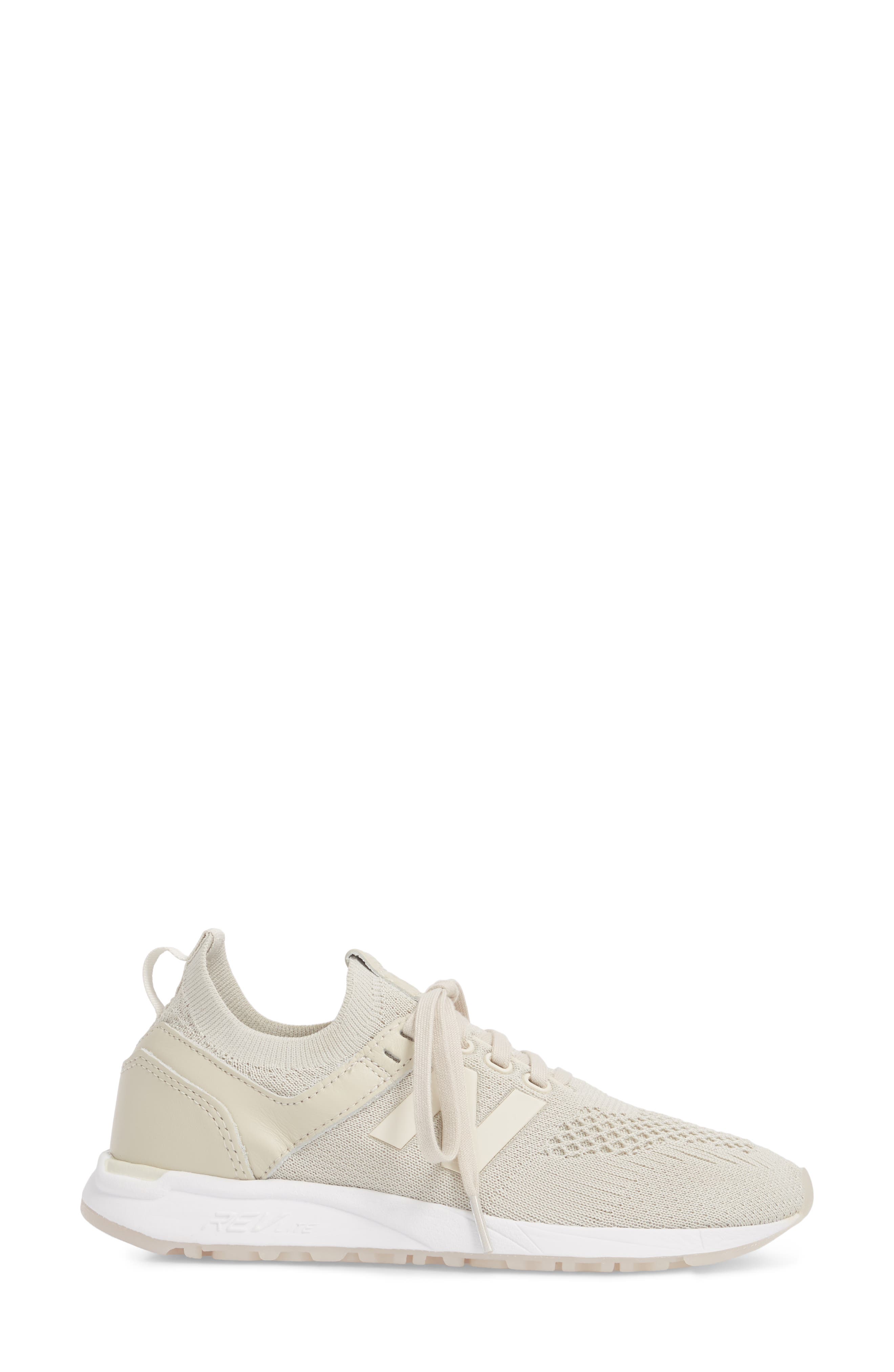 247 decon knit sneaker